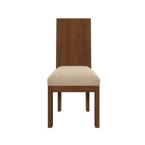 Juego de Comedor 4P (140) Italia Nicky 2 Sillas 1 Banca