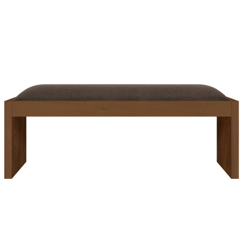 Juego de Comedor 6P (140) Italia Nicky 4 Sillas 1 Banca