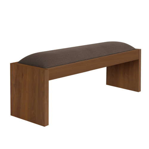 Juego de Comedor 6P (140) Italia Nicky 4 Sillas 1 Banca