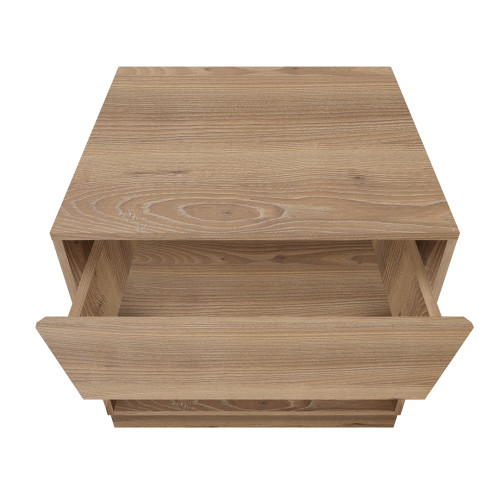 Colchón Orthopack BTU + Mesa de Noche Top