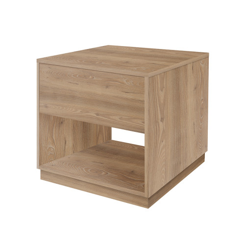 Colchón Orthopack BTU + Mesa de Noche Top