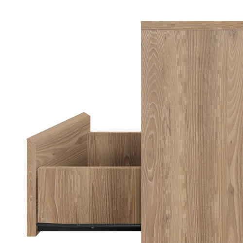 Colchón Orthopack BTU + Mesa de Noche Bottom