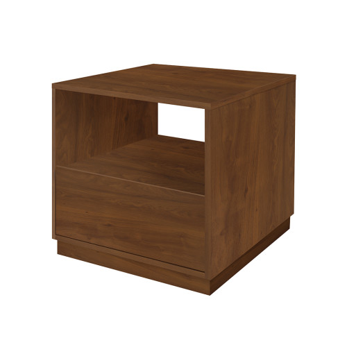 Colchón Orthopack BTU + Mesa de Noche Bottom