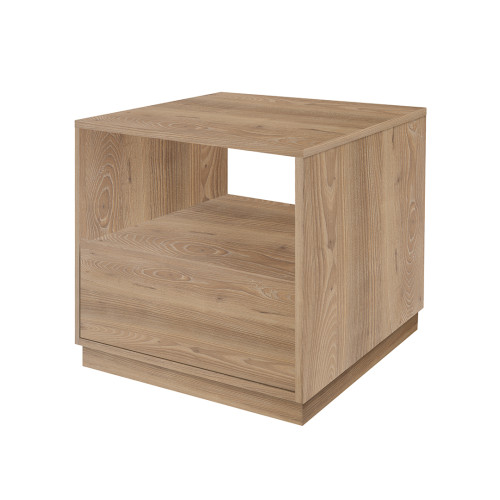 Colchón Orthopack BTU + Mesa de Noche Bottom