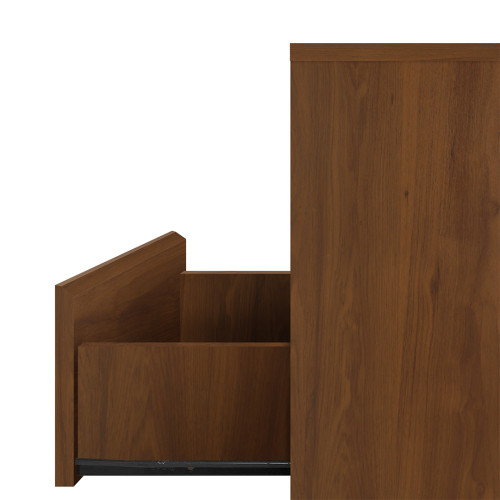 Colchón Orthopack BTU + Mesa de Noche Bottom