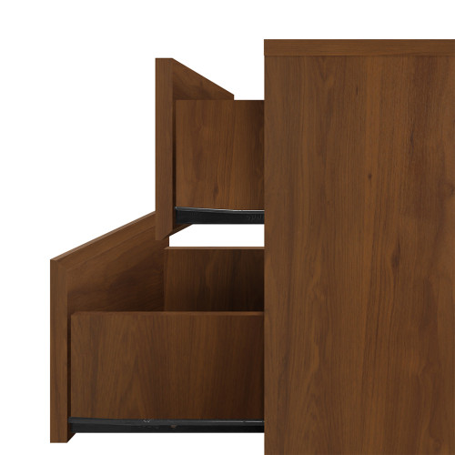 Colchón Orthopack BTU + Mesa de Noche Full