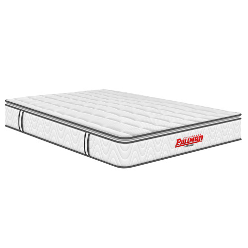 Colchón Orthopack BTU + Mesa de Noche Full