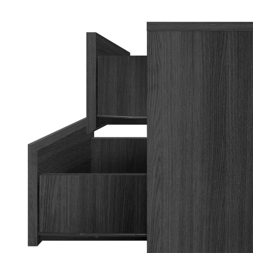 Colchón Orthopack BTU + Mesa de Noche Full