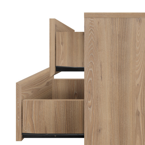 Colchón Orthopack BTU + Mesa de Noche Full