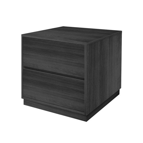 Colchón Orthopack BTU + Mesa de Noche Full