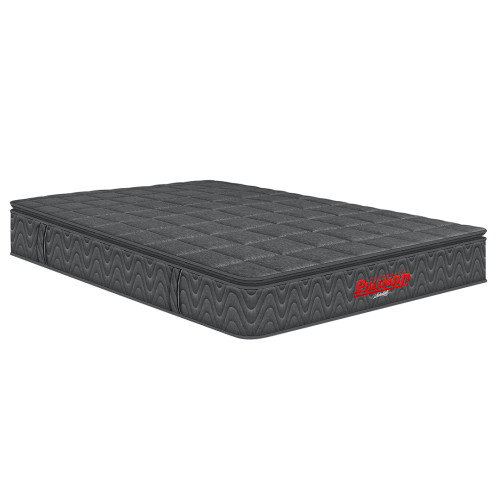 Colchón Orthopack BTU + Mesa de Noche Full