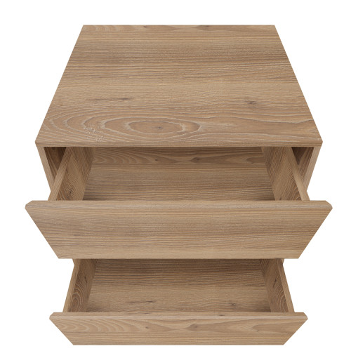 Colchón Orthopack BTU + Mesa de Noche Full