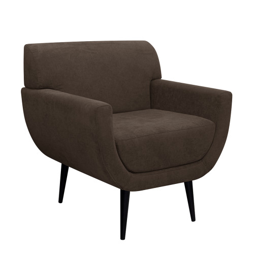 Combo Sofá Cindy + Poltrona Niza + Mesa de Centro Julie