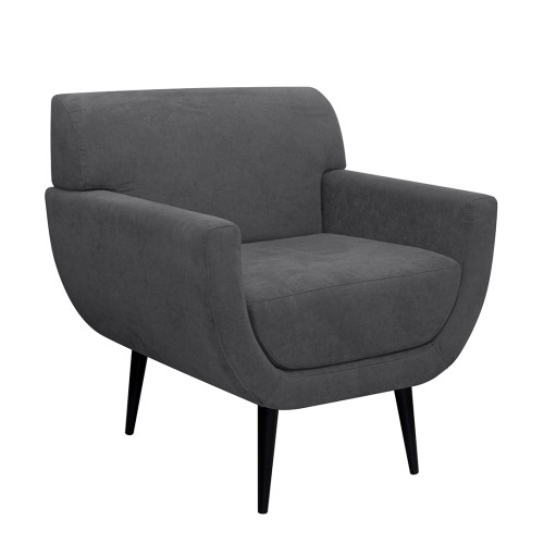 Combo Sofá Cindy + Poltrona Niza + Mesa de Centro Julie