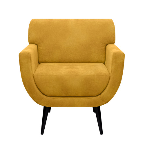 Combo Sofá Cindy + Poltrona Niza + Mesa de Centro Julie