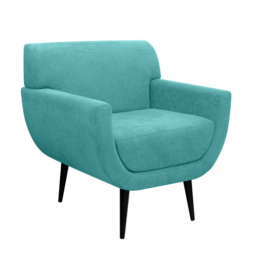 Combo Sofá Cindy + Poltrona Niza + Mesa de Centro Julie