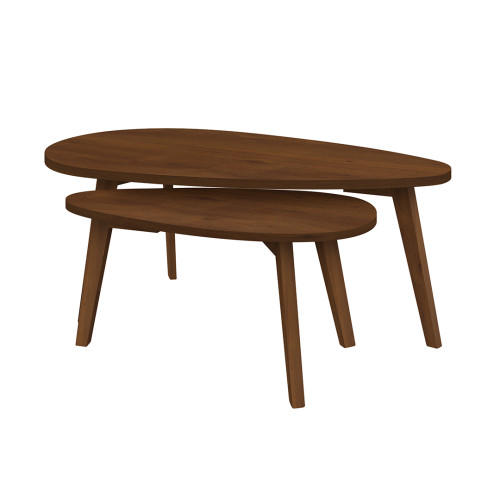 Combo Sofá Cindy + Poltrona Niza + Mesa de Centro Julie