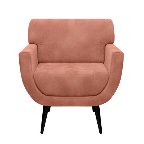 Combo Sofá Cindy + Poltrona Niza + Mesa de Centro Julie