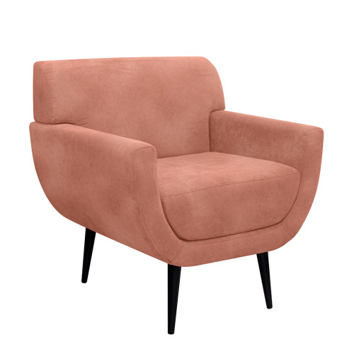 Combo Sofá Cindy + Poltrona Niza + Mesa de Centro Julie