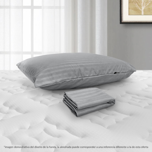 Combo 2 Almohadas Memory Dream + Fundas