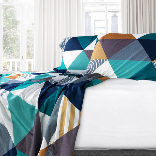 Juego de Sábanas Disperso