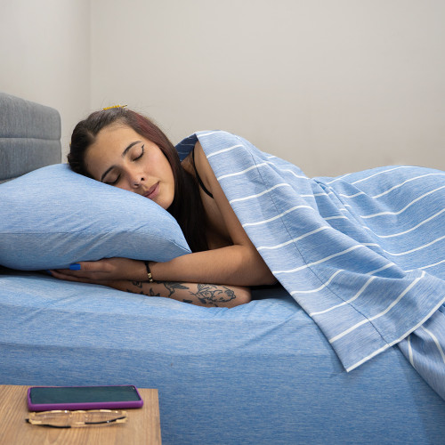 Juego Sábanas Cationic