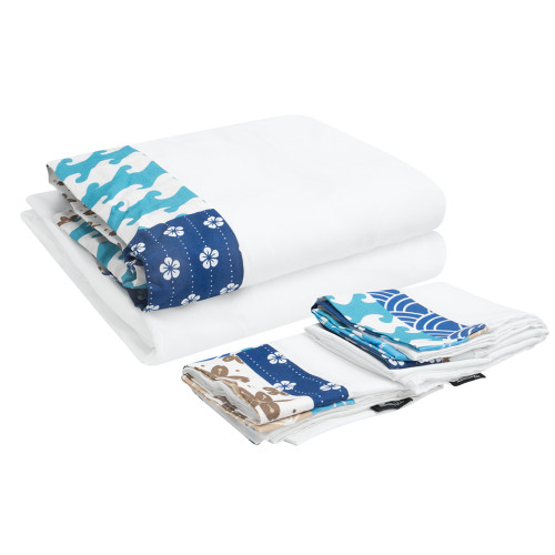 Juego Forro Duvet Sábana Design