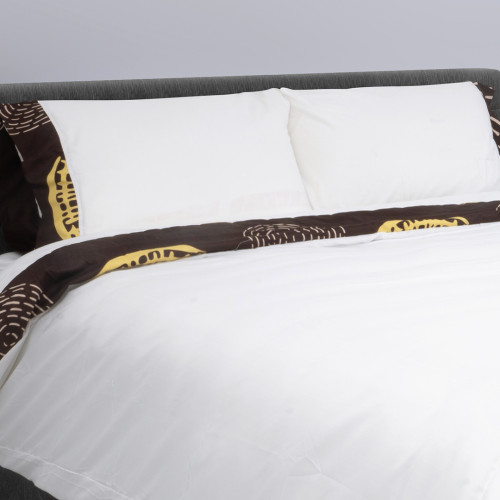 Juego Forro Duvet Sábana Design