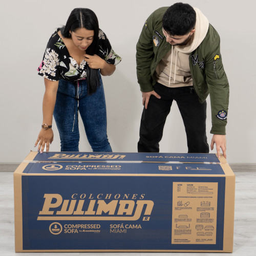 Sofá Cama Modular Miami